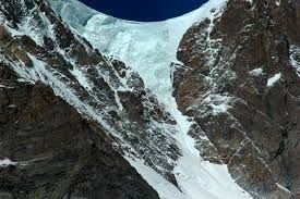 Il Colle Vincent, massiccio del Monte Rosa