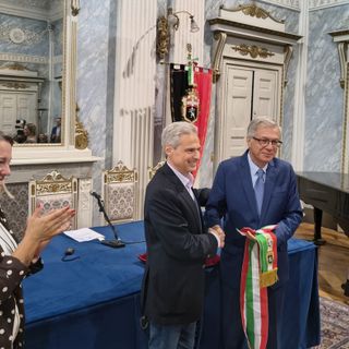 Raffaele Rocco proclamato sindaco di Aosta, Fadda è la vicesindaca