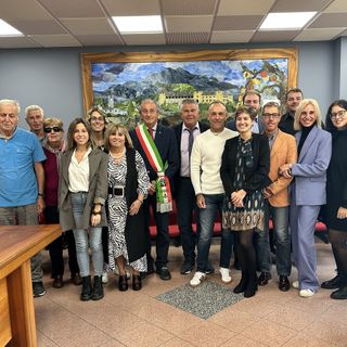 Giunta e Consiglio comunale di Saint-Christophe