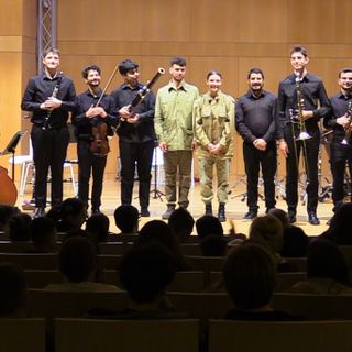 Ai Jeudis du Conservatoire 'L’histoire du soldat'