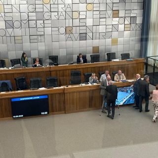 Consiglio Valle, tre giorni d'Aula con 72 punti all'ordine del giorno