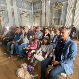 Festival Riverberi, 'Conte dai monti' raccontato dagli autori Bobo e Franz - VIDEOINTERVISTA