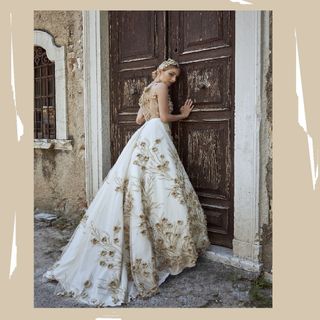 Sogni di stile; gli abiti da sposa che raccontano la primavera 2025