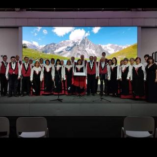 La Chorale Chatel Argent in concerto giovedì 8 agosto