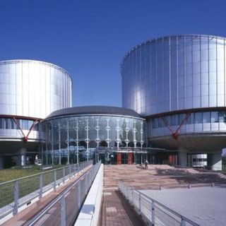 La sede della Cedu a Strasburgo