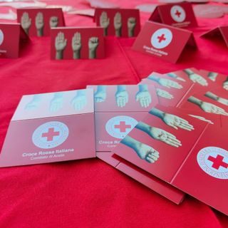 Croce Rossa Aosta lancia nuova campagna contro la violenza di genere