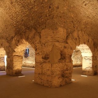 Il Criptoportico di Aosta inedito osservatorio sul tema della violenza