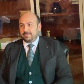 Il sostituto procuratore Manlio D'Ambrosi