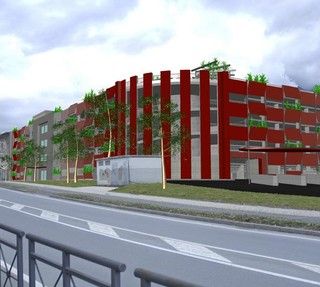 Fiera di Sant'Orso, gratuito il Parking de la Ville