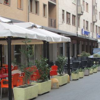 Dominidiato (Confcommercio VdA), 'sì alla riforma dei dehors per gli oltre 1.100 bar in Valle'
