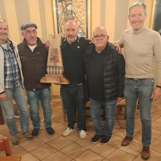 Belote: Pietrosanti e Viglino vincono il sesto 'Trofeo Antonio Di Donato'