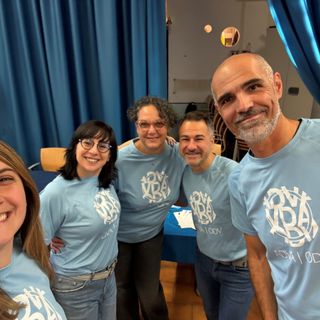 Foto di gruppo per il rinnovato direttivo