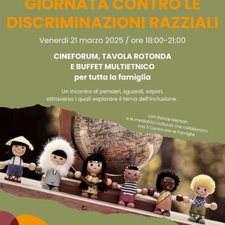 Centro famiglie, le iniziative di marzo