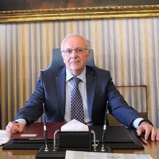 Il Prefetto di Torino, Giovanni Donato Cafagna