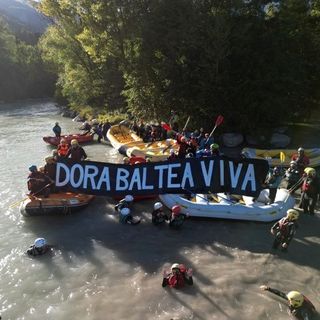 'Un parco fluviale della Dora a Morgex'