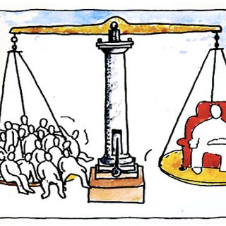 'Due pesi e due misure nella sanità pubblica'