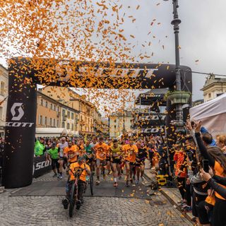 Rinviata, quest'anno, la Edileco RUN24