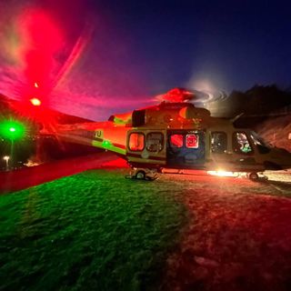 Cervinia, giovane muore in incidente con la motoslitta