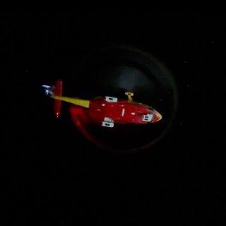 Ferito ma in salvo escursionista scivolato per 100 metri in un canalone