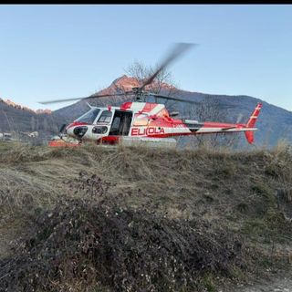 Spenti rogo a Effraz di Quart e incendio in collina di St-Vincent
