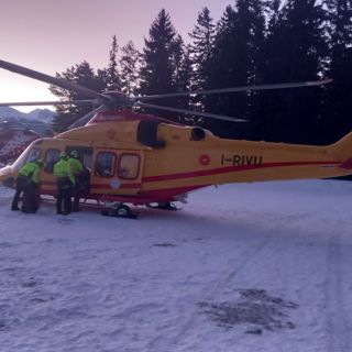 Crans-Montana, il ruolo degli infermieri nel trasporto complesso rilanciato dall’OPI VdA
