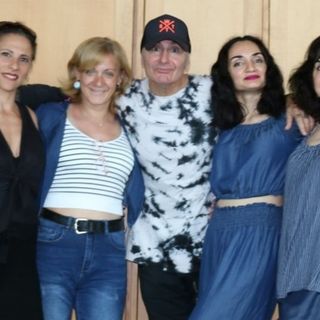 Da sn Barbara Fazari, Marina Bondar, Angelo Monaco, Ellada Mex, Voussala Mex