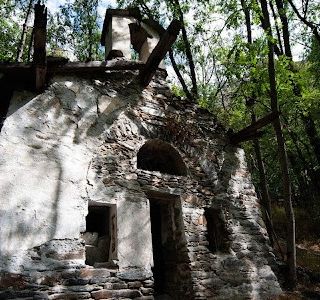 La salma è stata rinvenuta vicino all'antica cappella di Equilivaz