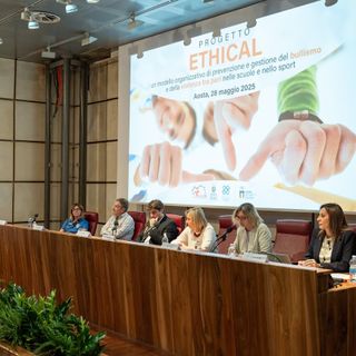 'Ethical ', un progetto contro il bullismo e del cyberbullismo