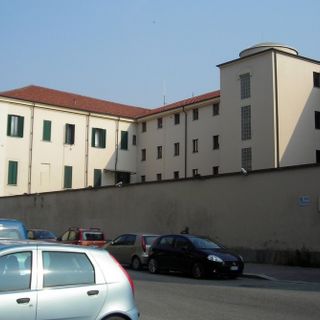 L’Istituto per minori 'Ferrante Aporti' di Torino (photo credit Silvia Bertelli)