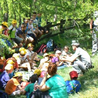 Studenti di Torgnon e Chatillon alla Festa della Natura 2023