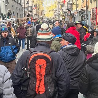 Fiera di Sant’Orso, entusiasmo e soddisfazione; attesa dei dati sull’affluenza