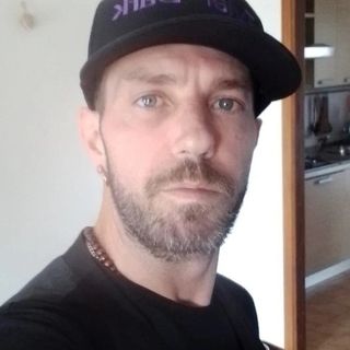 Alfonso Flospergher nel 2024 durante una stagione lavorativa estiva in Valle d'Aosta