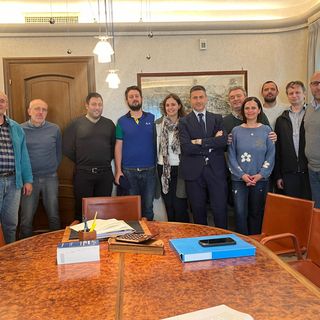 I soci fondatori della CER VdA