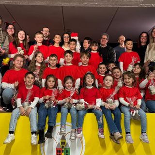 L’Institut de Danse VdA vince il concorso internazionale 'Primavera Vien Danzando'