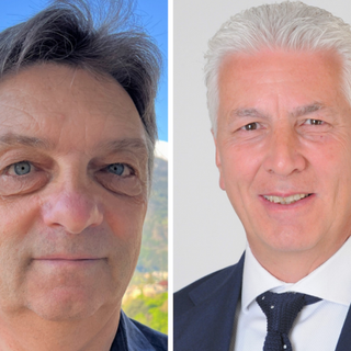 Da sn Mauro Fary e Giuseppe Ramolivaz