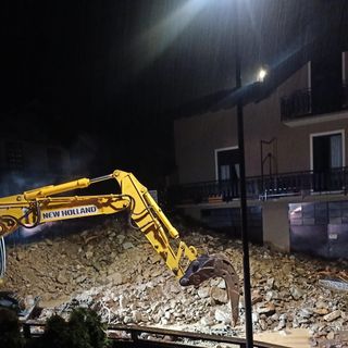 In Valle oltre 90 i dissesti e più di 60 le valanghe cadute in poche ore