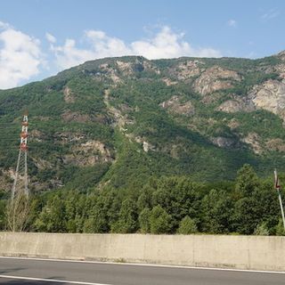 Frana Quincinetto, 'al via lavori di protezione tra pochi mesi'