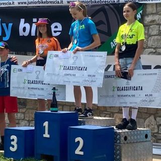 Ciclismo,  Gaia Tormena domina la tappa di Coppa Xce di Leuven