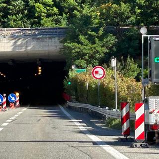 Chiusura gallerie, Lega e Renaissance chiedono 'gratuità del pedaggio autostradale'