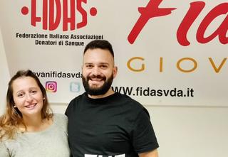 Paolo Maria Gallo nominato vice coordinatore Giovani Fidas VdA