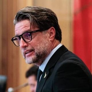 Il consigliere della Lega Christian Ganis