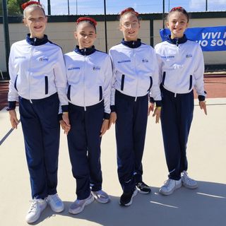 Ginnastica ritmica, Valle d’Aosta nona al Trofeo Coni