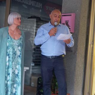 Elezioni comunali Aosta, VdA Aperta candida Diego Foti e Chiara Giordano