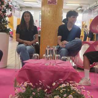 Aosta brinda al Giro; successo per 'AperiGiro' al Mercato Coperto
