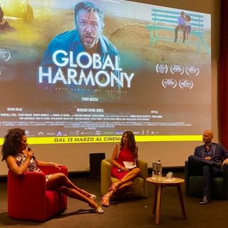 Il talk show condotto da Barbara Castellani con Denny Mendez e il regista Fabio Massa