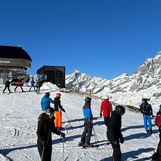 Inaugurata la nuova seggiovia Goillet di Breuil-Cervinia