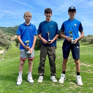 Golf; tre valdostani a podio in due appuntamenti