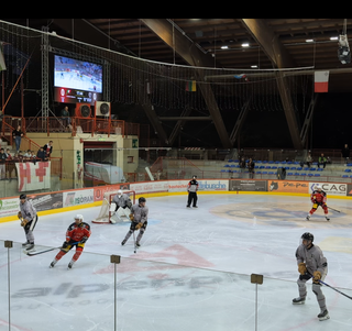 Hockey, HC Aosta sconfitto in campionato HIL