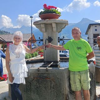 Edy Betemps, Tiziana Minuzzo, Gennaro Antonelli e Luisella Dusi