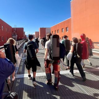 Al Campus del progetto Impact anche il Conservatoire